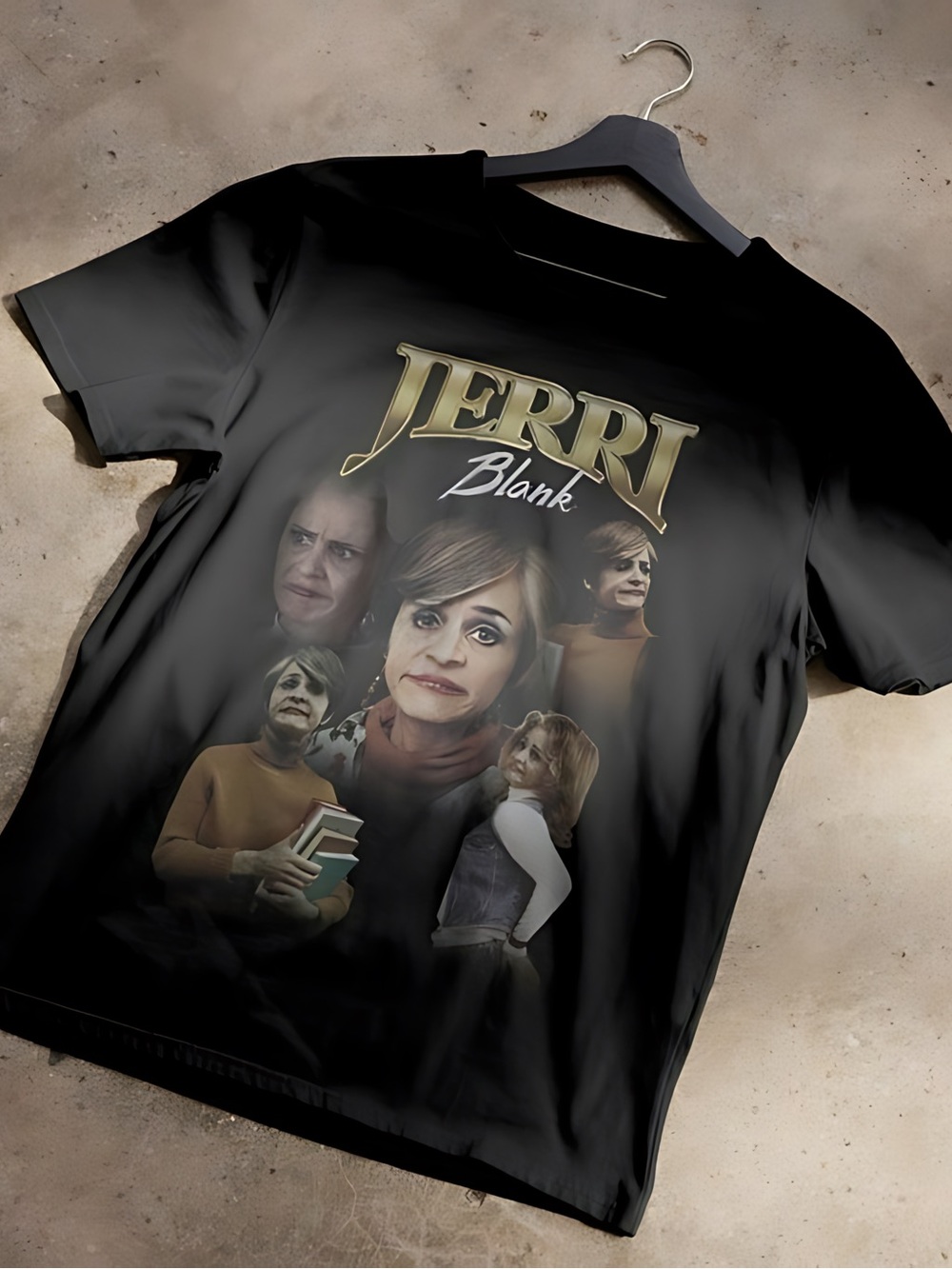 Jerri Blank Strangers With Candy 90's Bootleg T-Shirt